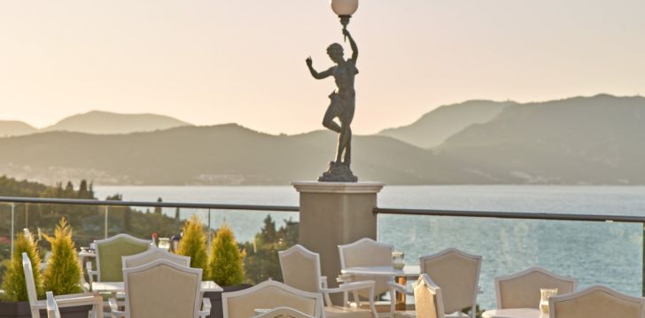 Planuoji kelionę į Graikija? apsistokite 5 viešbutyje MYTHOS PALACE RESORT.