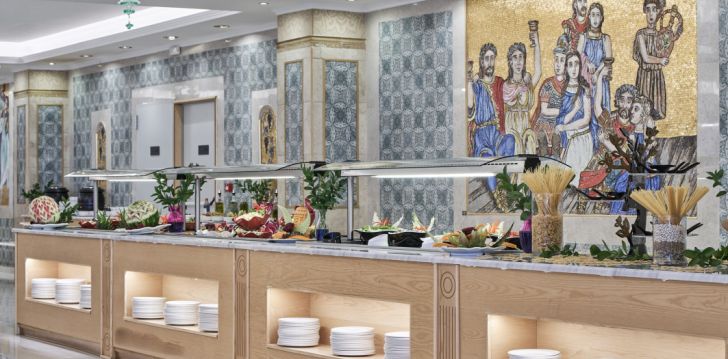 Apgyvendinimas 5* MYTHOS PALACE RESORT