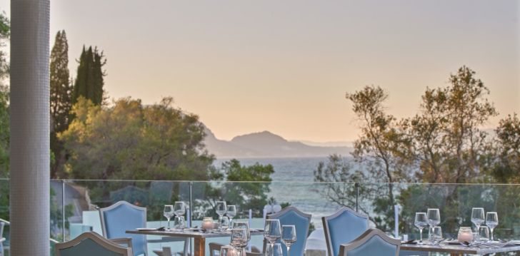 MYTHOS PALACE RESORT - klientų vertinamas, kaip geras kainos ir kokybės santykis. 