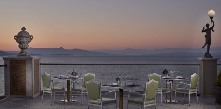 Apsistokite MYTHOS PALACE RESORT viešbutyje už gerą kainą. 