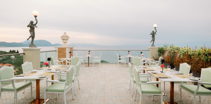 MYTHOS PALACE RESORT - klientų vertinamas, kaip geras kainos ir kokybės santykis. 