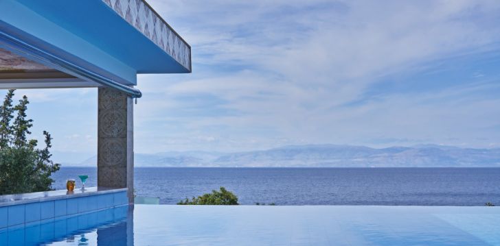 Atostogos Graikija – apsistokite viešbutyje MYTHOS PALACE RESORT