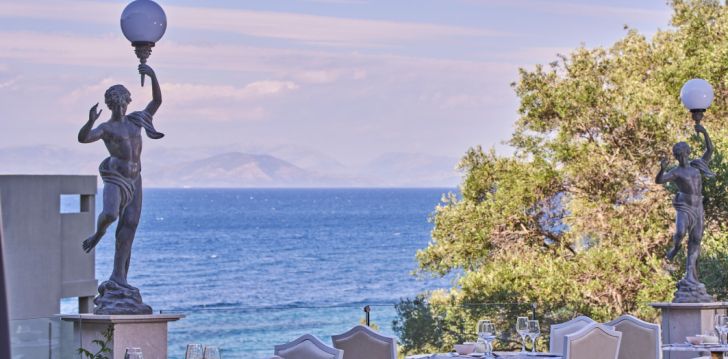 Planuoji kelionę į Graikija? apsistokite 5 viešbutyje MYTHOS PALACE RESORT.