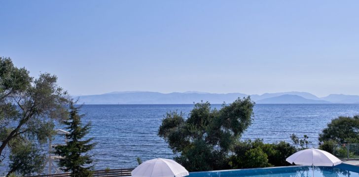 Planuoji kelionę į Graikija? apsistokite 5 viešbutyje MYTHOS PALACE RESORT. 