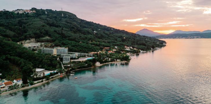 Geras kainos ir kokybės santykis atostogoms - viešbutis MYTHOS PALACE RESORT