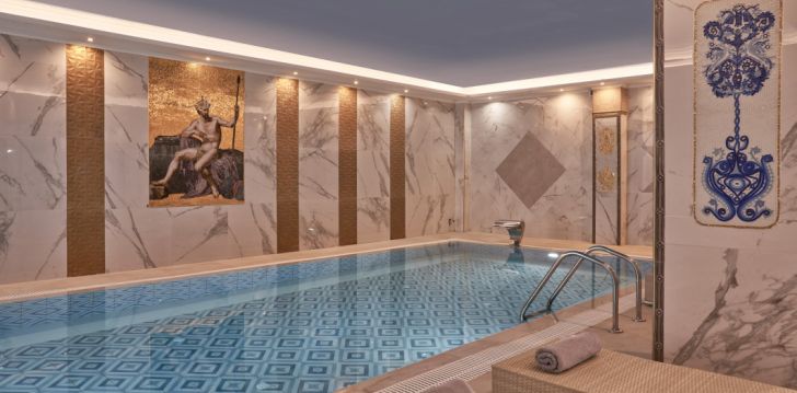 Atostogos Graikija – apsistokite viešbutyje MYTHOS PALACE RESORT