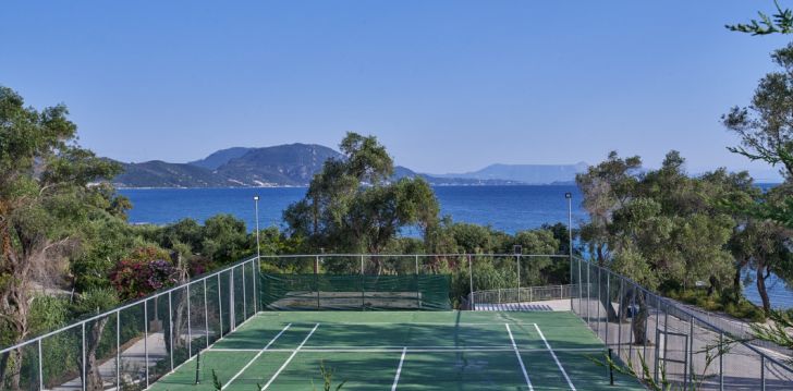 Tavo atostogos prasideda viešbutyje MYTHOS PALACE RESORT