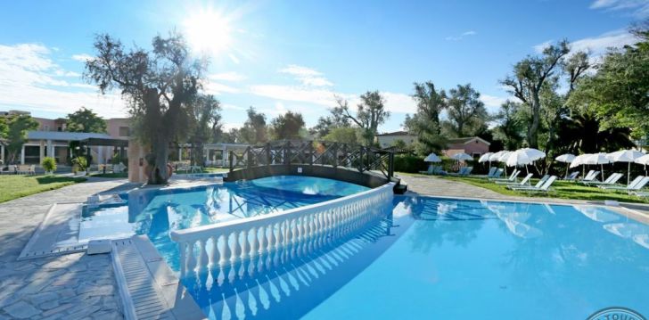 Planuoji kelionę į Graikija? apsistokite 5 viešbutyje SENTIDO APOLLO PALACE.