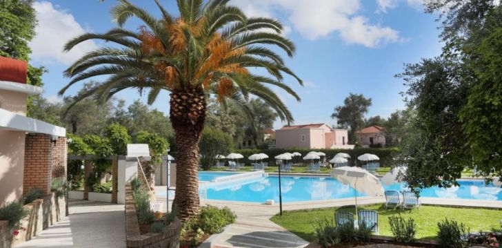 Viešbutis SENTIDO APOLLO PALACE įsikūręs Graikija.