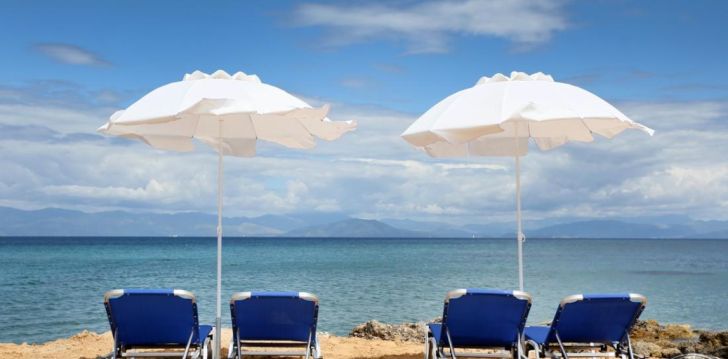 SENTIDO APOLLO PALACE - klientų vertinamas, kaip geras kainos ir kokybės santykis.