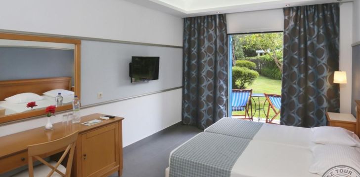 Atostogos Graikija – apsistokite viešbutyje SENTIDO APOLLO PALACE