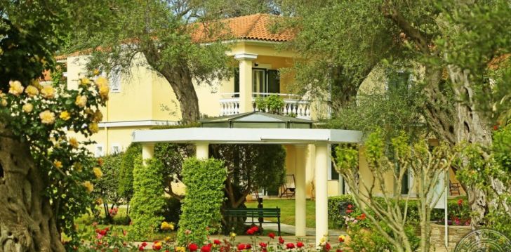 Geras kainos ir kokybės santykis atostogoms - viešbutis SENTIDO APOLLO PALACE