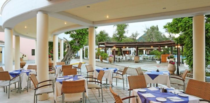 Viešbutis SENTIDO APOLLO PALACE įsikūręs Graikija. 