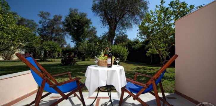 Patogus viešbutis jūsų kelionei – 5* SENTIDO APOLLO PALACE