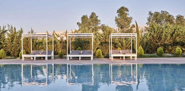 SANDY VILLAS RESORT - klientų vertinamas, kaip geras kainos ir kokybės santykis. 