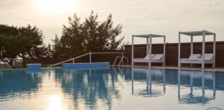 SANDY VILLAS RESORT - klientų vertinamas, kaip geras kainos ir kokybės santykis.