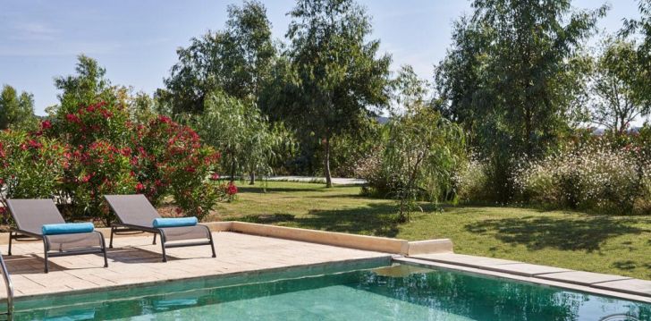 Planuoji kelionę į Graikija? apsistokite 5 viešbutyje SANDY VILLAS RESORT. 