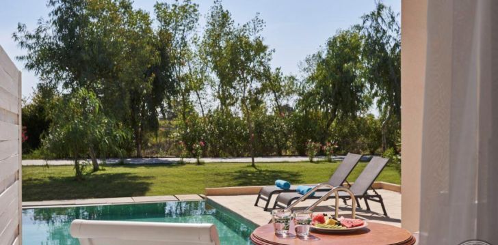 Geras kainos ir kokybės santykis atostogoms - viešbutis SANDY VILLAS RESORT