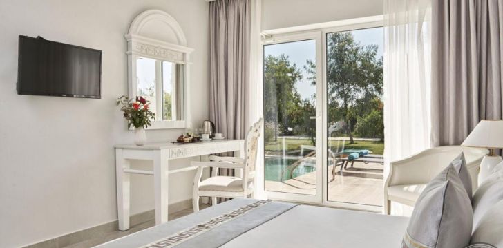 Tavo atostogos prasideda viešbutyje SANDY VILLAS RESORT