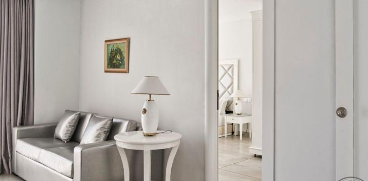 Rinkitės viešbutį SANDY VILLAS RESORT kelionei į Graikija