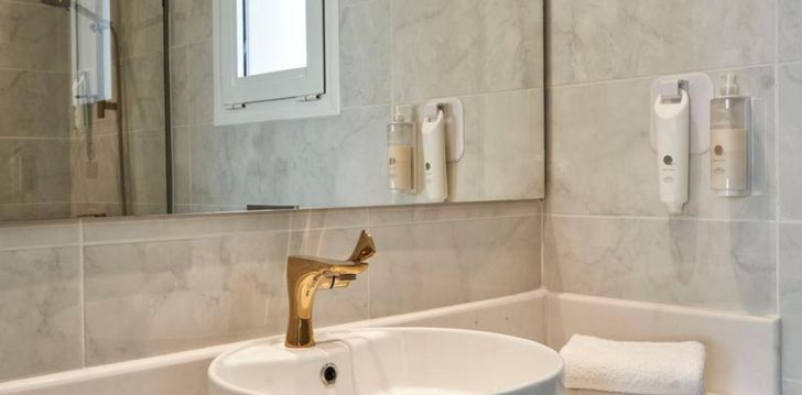 Apgyvendinimas 5* SANDY VILLAS RESORT
