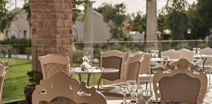 Apgyvendinimas 5* SANDY VILLAS RESORT