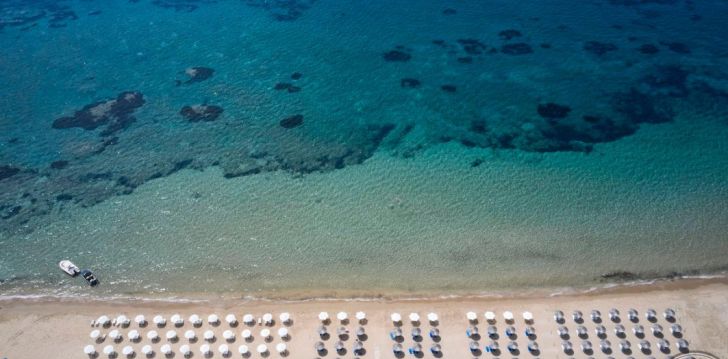 Geras kainos ir kokybės santykis atostogoms - viešbutis SANDY VILLAS RESORT