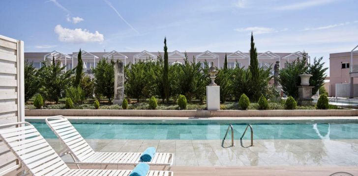 Geras kainos ir kokybės santykis atostogoms - viešbutis SANDY VILLAS RESORT