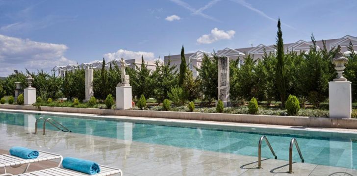 Jaukus viešbutis SANDY VILLAS RESORT, jūsų atostogoms