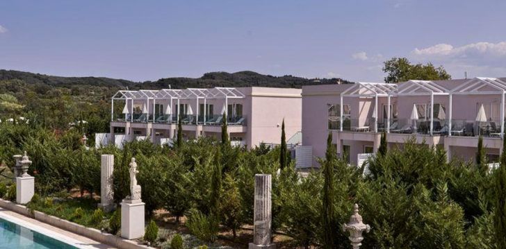 Tavo atostogos prasideda viešbutyje SANDY VILLAS RESORT