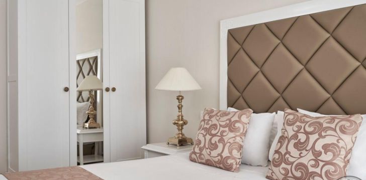 Apgyvendinimas 5* SANDY VILLAS RESORT