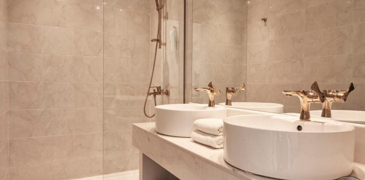 Patogus viešbutis jūsų kelionei – 5* SANDY VILLAS RESORT