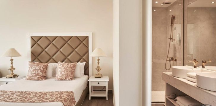 Rinkitės viešbutį SANDY VILLAS RESORT kelionei į Graikija