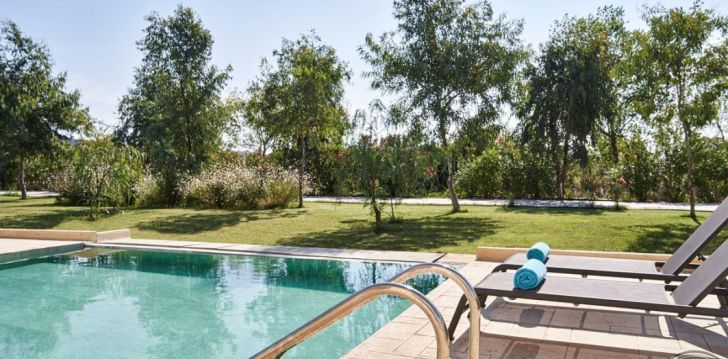 SANDY VILLAS RESORT - klientų vertinamas, kaip geras kainos ir kokybės santykis. 