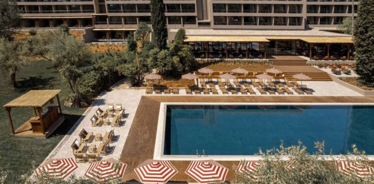 Apsistokite COOK'S CLUB CORFU viešbutyje už gerą kainą. 