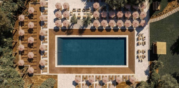 Atostogos Graikija – apsistokite viešbutyje COOK'S CLUB CORFU