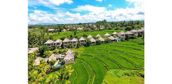 Atostogos Indonezija – apsistokite viešbutyje Viešnagė net dvejuose viešbučiuose!