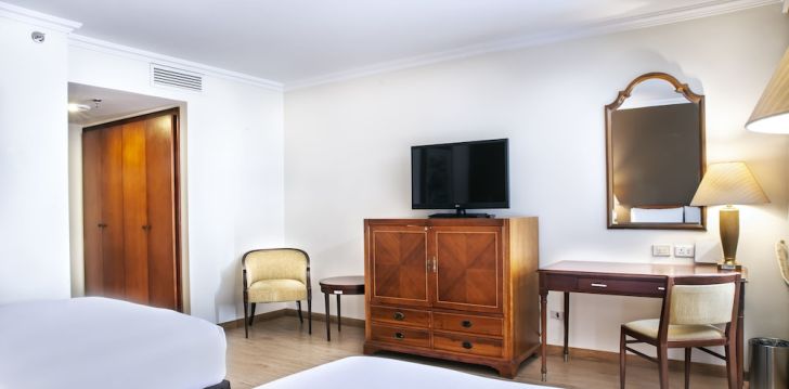 Apsistokite TEQUENDAMA HOTEL viešbutyje už gerą kainą.