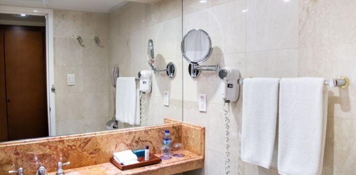 TEQUENDAMA HOTEL - klientų vertinamas, kaip geras kainos ir kokybės santykis.