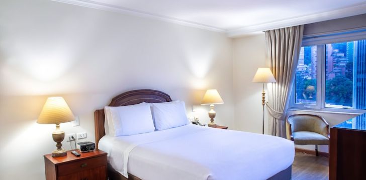 Atostogos Kolumbija – apsistokite viešbutyje TEQUENDAMA HOTEL