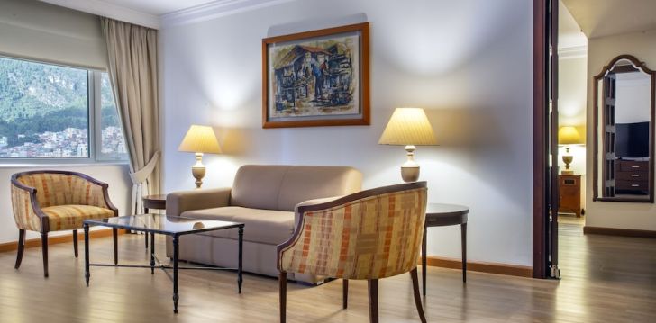 Planuoji kelionę į Kolumbija? apsistokite 4 viešbutyje TEQUENDAMA HOTEL. 