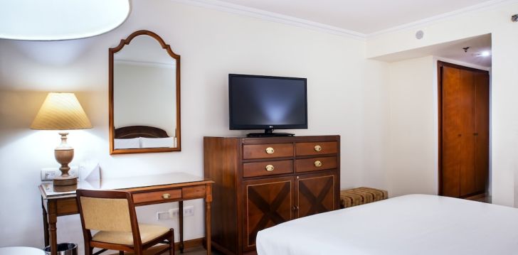Geras kainos ir kokybės santykis atostogoms - viešbutis TEQUENDAMA HOTEL