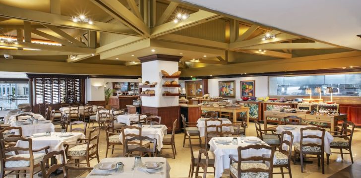 Patogus viešbutis jūsų kelionei – 4* TEQUENDAMA HOTEL