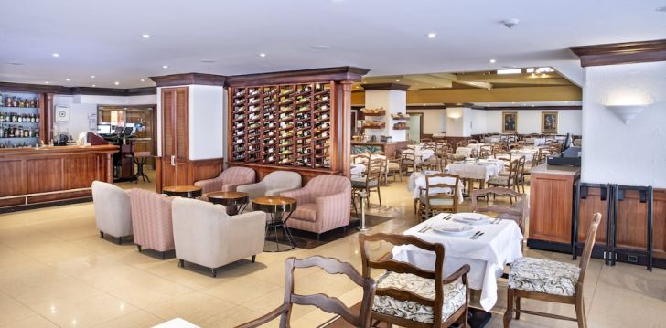 Tavo atostogos prasideda viešbutyje TEQUENDAMA HOTEL