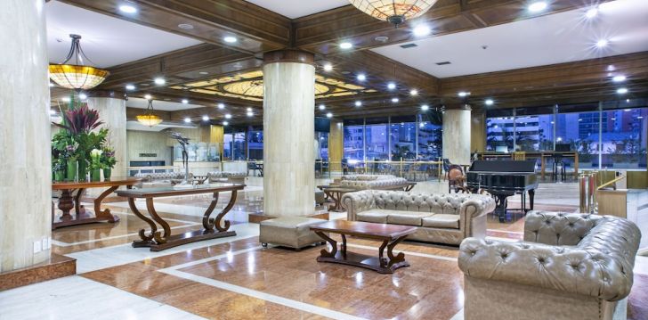 TEQUENDAMA HOTEL - klientų vertinamas, kaip geras kainos ir kokybės santykis. 