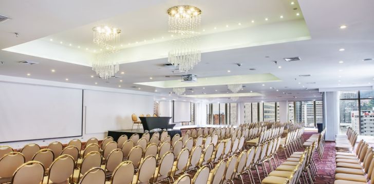Tavo atostogos prasideda viešbutyje TEQUENDAMA HOTEL