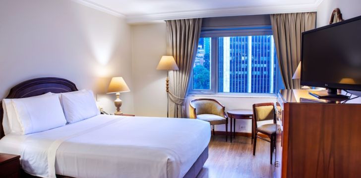 TEQUENDAMA HOTEL - klientų vertinamas, kaip geras kainos ir kokybės santykis. 