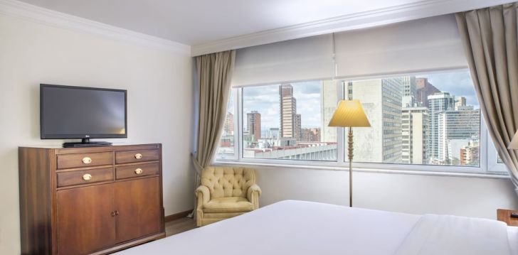 Atostogos Kolumbija – apsistokite viešbutyje TEQUENDAMA HOTEL