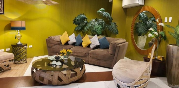 Apsistokite FESTIVE HOTEL viešbutyje už gerą kainą. 