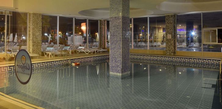 Planuoji kelionę į Turkija? apsistokite 5 viešbutyje CENGER BEACH RESORT.
